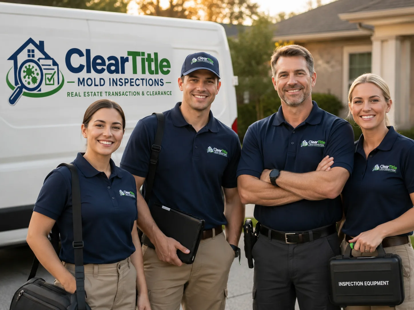 Mold Inspection For Home Sale company in Oakhurst, NJ